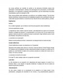 Las nuevas periferias son resultado de cambios en las estructuras territoriales urbanas