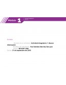Actividad integradora 1. Buscar información ¿Qué son las TIC?