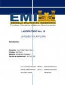 Sistemas Digitales Latchs y Flip Flop