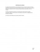 IMPORTANCIA DEL DERECHO