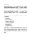 COMPETITIVIDAD DE COLOMBIA