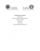 PIA APRECIACION A LAS ARTES