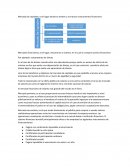 El mercado financiero de valores