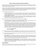 HISTORIA – ORIGEN DE LA JURISDICCIÓN CONTENCIOSO ADMINISTRATIVA