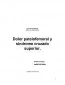 Dolor patelofemoral y síndrome cruzado superior