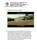 MOMENTO 1 - TALLER CULTURA DE PAZ