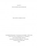 TALLER Nº 5 ENSAYO SEGMENTACION DE MERCADOS