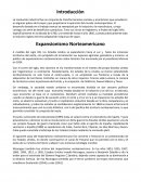 Expansionismo Norteamericano