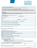 ENDESA - FORMULARIO SINIESTRO PLAN VIVE SEGURO