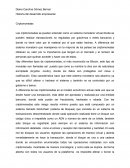 Historia del desarrollo empresarial. Criptomonedas