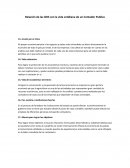 Relación de las ODS con la vida cotidiana de un Contador Publico