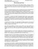 Crónica de Los Pinos