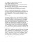 ¿Cuál es la diferencia entre la celda electroquímica y la celda galvánica?