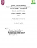 Ciencias de la informática Modelos de prueba de software