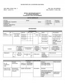 VALORACION CLINICA DE ENFERMERÍA