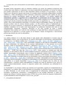 La depresión como enfermedad de la modernidad: explicaciones para una prevalencia creciente