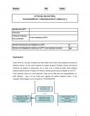 Funcionamiento y Organizacion de una ETT