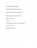 Fundamentos filosóficos de la educación Correlato