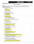 Hoja de trabajo 5 economia. Dinero y Banca