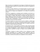 Legalizacion de drogas en Colombia