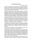 CITOLOGÍA DE BASE LÍQUIDA