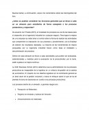 Distribución de almacenes Foro 1