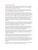 El uso del tiempo en mi aula