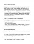 Resumen “El club de los poetas muertos"