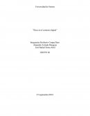 Etica en el contexto digital