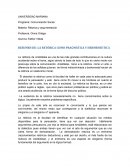 La retórica como pragmática y hermenéutica