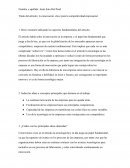 La innovación, clave para la competitividad empresarial