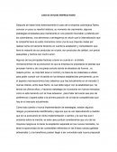 CASO DE ESTUDIO EMPRESA RAMO