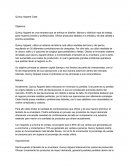 Quincy Apparel Solucion caso