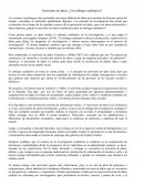 Activismo de datos ¿Un enfoque cualitativo?