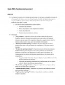 Guía MKT Fundamentals