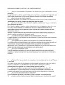 PREGUNTAS SOBRE EL ARTÍCULO “EL DISEÑO EMPÁTICO”