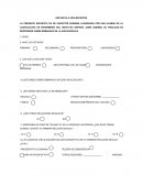 ENCUESTA A ADOLESCENTES