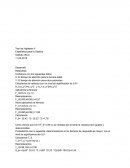 Test de Hipótesis II Estadística para la Gestión