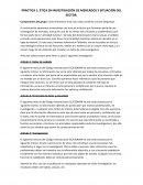 ÉTICA EN INVESTIGACIÓN DE MERCADOS Y SITUACIÓN DEL SECTOR