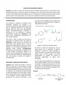 Sintesis de colorantes azoicos