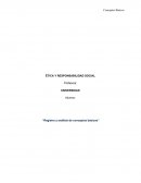 ÈTICA Y RESPONSABILIDAD SOCIAL “Registro y análisis de conceptos básicos”