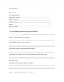 Analisis de puestos Nivel ejecutivo