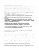 Trabajo creencias enseñanza