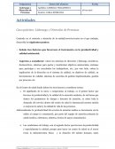 Caso práctico: Liderazgo y Dirección de Personas