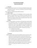 Análisis de las cinco dimensiones de Hofsteder