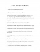 Veinte Principios del Ajedrez