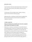 Entorno Etico y Social