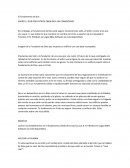 El fundamento de dios