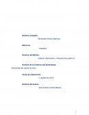 Análisis, descripción y valuación de puesto v2. Planeación del capital humano