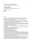 Resolución "Efectos del cambio cultural en las profesiones"